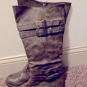 Womens Boots Banana Blues Brand Size 9W
